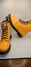 Dr Martens 1460 Orange Parent
