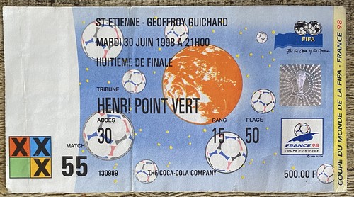 1998 original world cup 2nd - world,