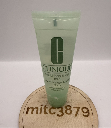 Clinique liquid facial - liquid,