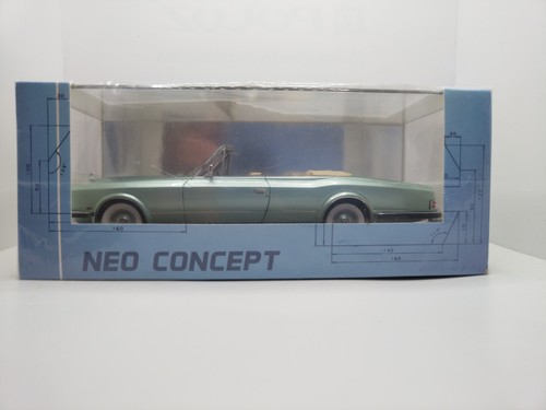 Neo rolls royce - 1/43, phantom