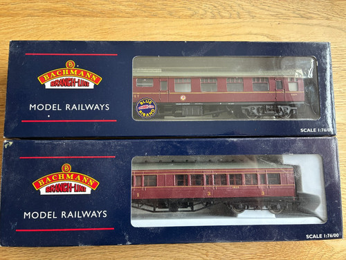 Bachmann coach - oo,