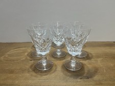 Stuart Crystal Sherry/Port