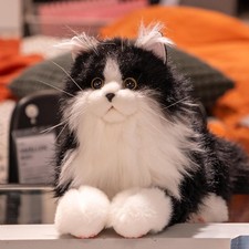 Cat Plush Toy Stuffed Animal