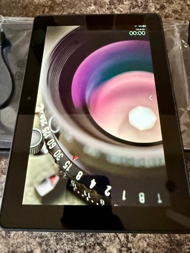 Kindle fire hdx tablet - hdx,