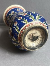 Antique Ottoman Iznik ware