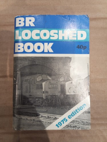 British rail pocket - british,