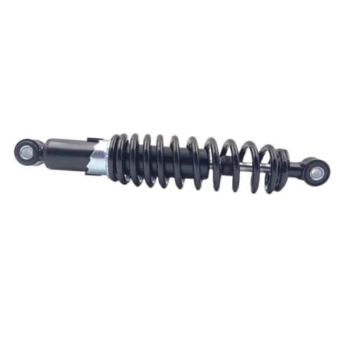 Black 290mm shock absorber - black,