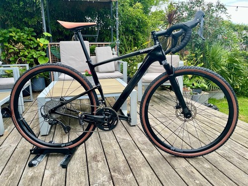 Custom cannondale topstone - cannondale,