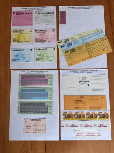 Bus tickets east kent - x,
