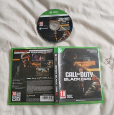 Call of Duty Black Ops 6  Xbox