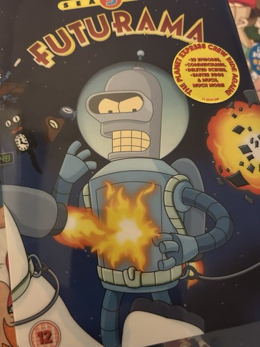 20th century fox futurama - 20th,