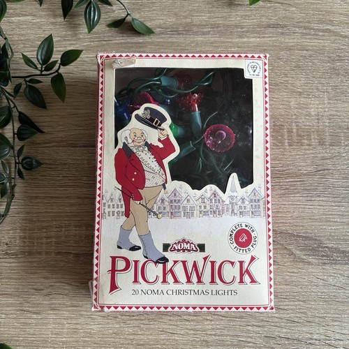 Vintage noma pickwick - vintage,