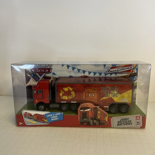 Disney pixar cars jerry - disney,