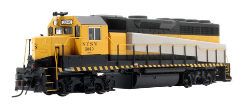 Atlas gauge 9737 - 'ho,