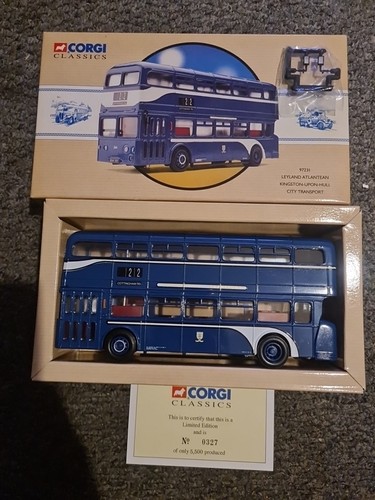 Corgi classics leyland - corgi,