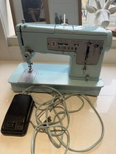 Vintage singer sewing machine - singer,