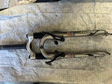 rock Judy straight steerer 26 v brake qr suspension forks"