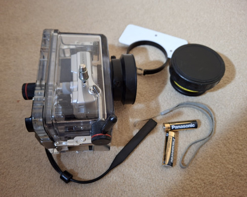 Fully working ikalite - fully,