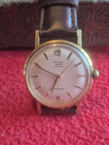 Rare avia ajustor - ajustor, watch