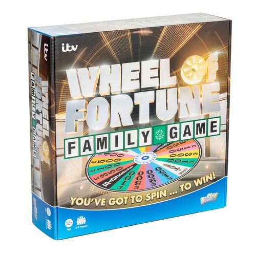 Wheel fortune family game - fortune,