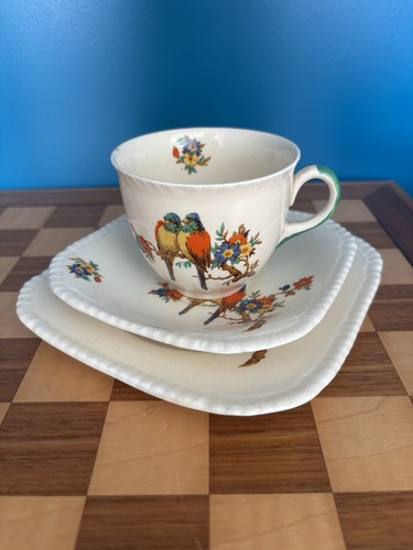 1930s art deco staffordshire - art,