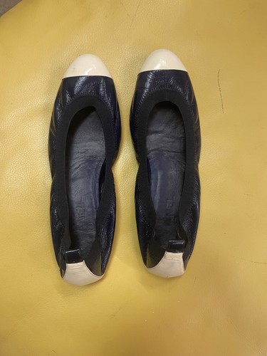 Chanel flats 41 - chanel,