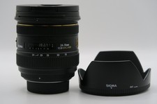 Sigma for nikon - ex,