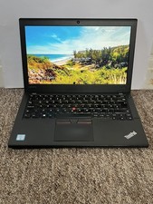 Lenovo ThinkPad X260 Laptop - i7 6600u vPro, 256GB SSD, 8GB, Backlit Keyboard