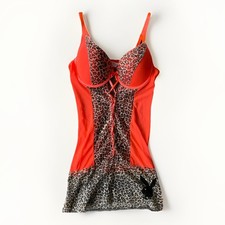 Playboy Lingerie Cheetah