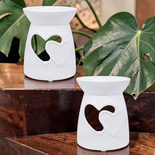 Wax melt warmer oil - wax, burner