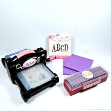 Sizzix Big Shot Die Cutting