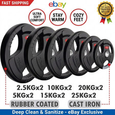 Weight Plates Cast Iron 2"