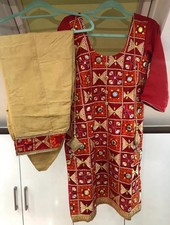 Phulkari Suit