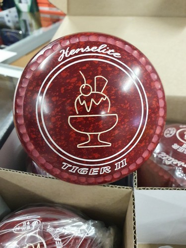 Clearance henselite tiger - **clearance**,