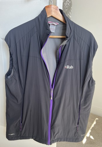 Rab womens strata - rab, vest