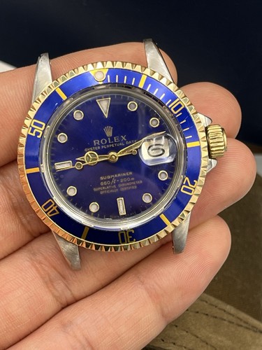 Vintage 1972 rolex - vintage,
