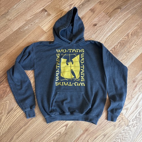 Tang hoodie xs - wu,