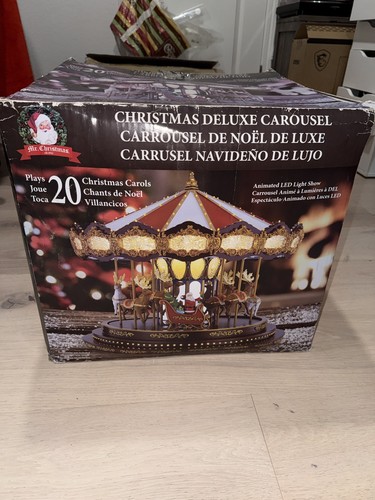 Christmas deluxe led - deluxe,
