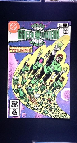 Tales the green - tales, lantern