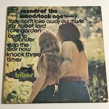 The Tribes - Sounds Of The