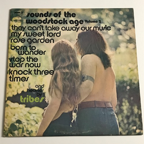 The tribes sounds of - -,