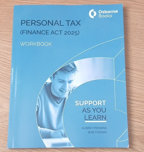 Osborne personal tax finance - personal, (finance
