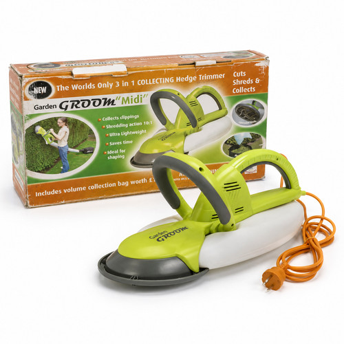 Garden groom midi 1 - groom, 3