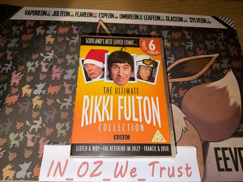 The ultimate rikki fulton - ultimate,