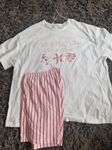 Womens 2pcs set french - womens, pj