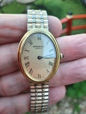 Vintage Raymond Weil Geneve