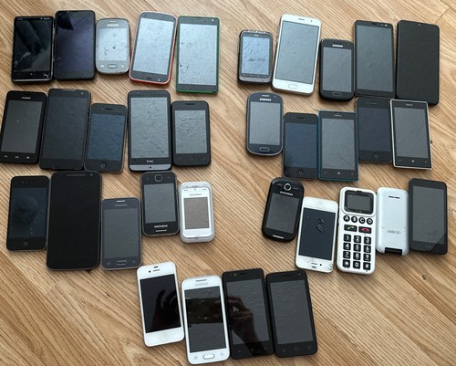 Untested job lot - lot, /