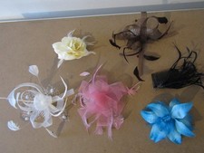 6  x    Ladies Mixed hair