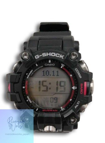 Casio shock 9500 - casio, gw-9500