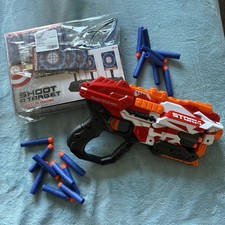 Nerf Storm Blaster & Small
